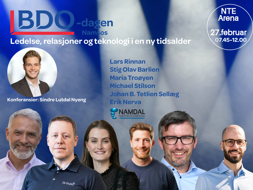 BDO - Dagen NTE Arena
